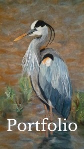 Portfolio Heron